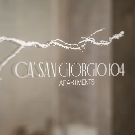 Parigina Casangiorgio104apartments Apartman